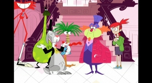 フォスターズ ホーム 23 有名人になりたい Eoオンデマンド