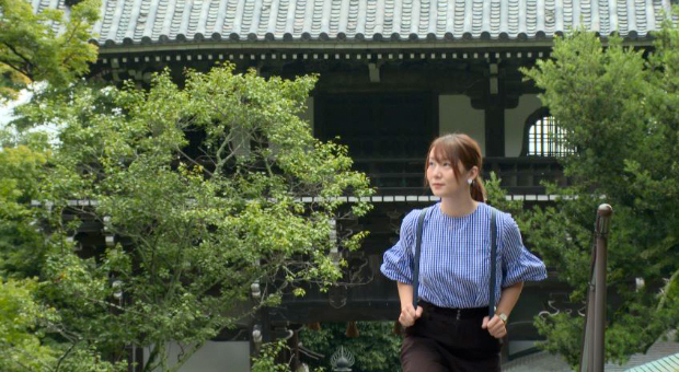 西国三十三所絶景紀行 第二十番札所 西山「善峯寺」 | eoオンデマンド