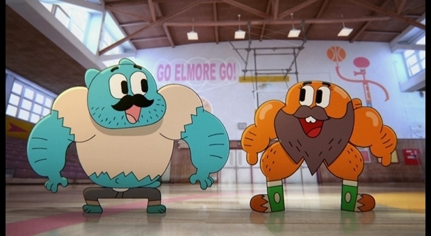 おかしなガムボール 全3巻DVD カートゥーンネットワーク 海外アニメ