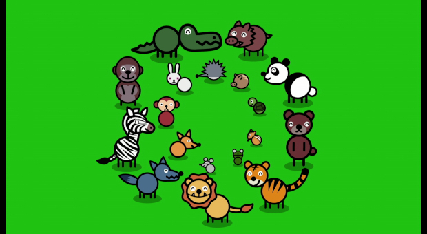 手作り育児 ハンドメイド・手芸 ○コロコロアニマル○