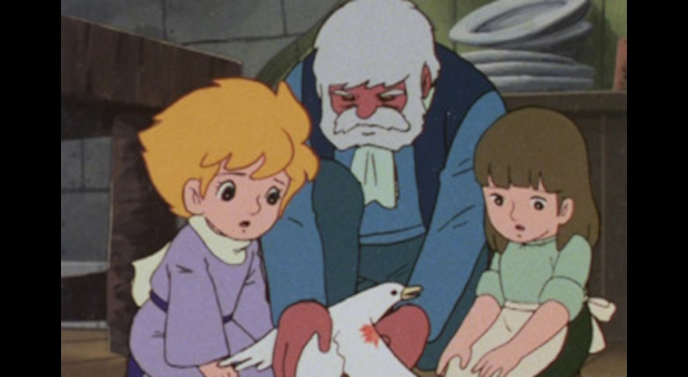 星の王子さま プチ☆プランス 第12話 山から来た英雄 | eoオンデマンド